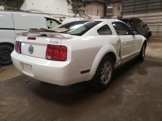 Photo 4 from auction – 2005 FORD MUSTANG with VIN 1ZVFT80N055237350