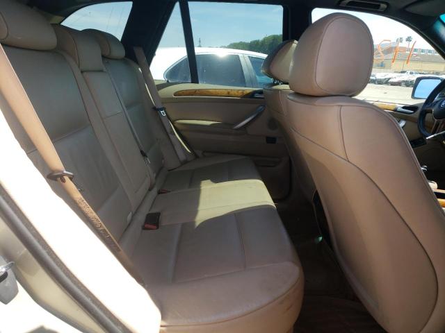 Photo 6 from auction – 2001 BMW X5 4.4I with VIN WBAFB33581LH14357