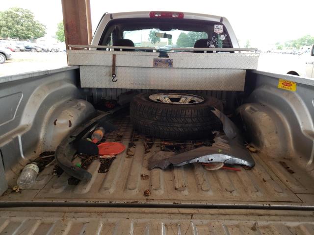 Photo 6 from auction – 2003 DODGE RAM 1500 S with VIN 1D7HA16D53J583816