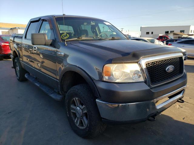 FORD F150 SUPER 2006 with VIN 1FTPW14V56FB66402 - Photo from auction