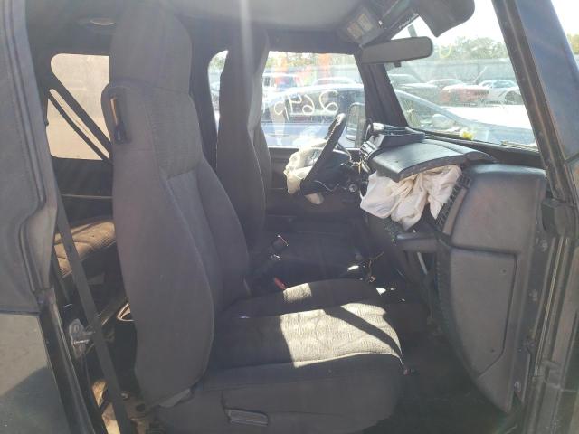 Photo 5 from auction – 2005 JEEP WRANGLER / with VIN 1J4FA49SX5P300138