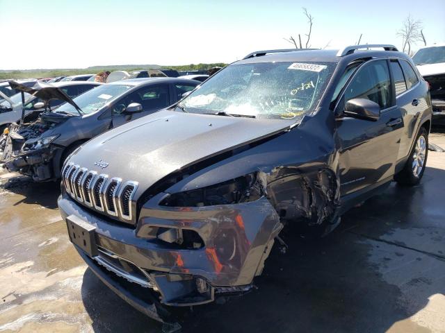 Photo 2 from auction – 2015 JEEP CHEROKEE L with VIN 1C4PJMDS8FW606117