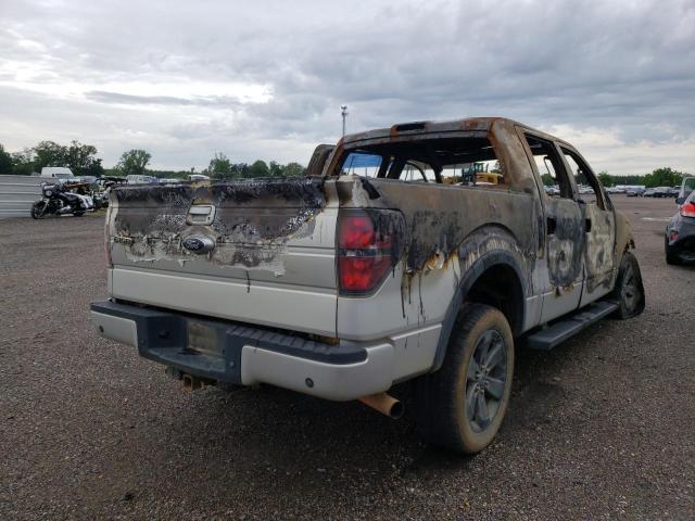 Photo 4 from auction – 2013 FORD F150 SUPER with VIN 1FTFW1ET7DFD08349