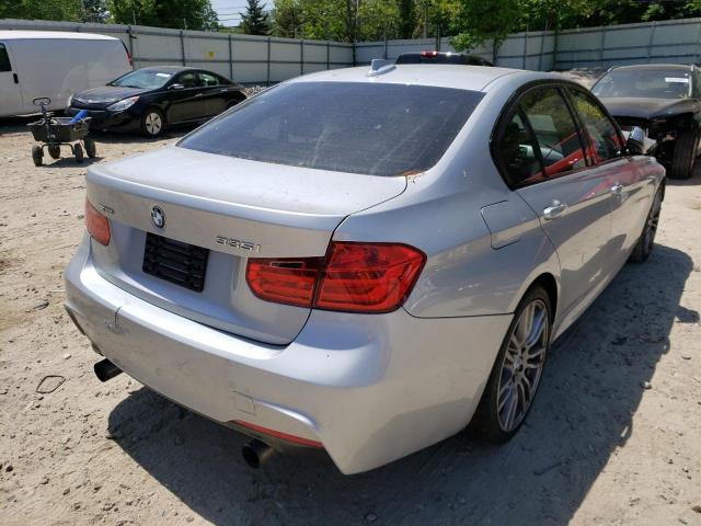 Photo 4 from auction – 2013 BMW 335 XI with VIN WBA3B9G57DNP39742
