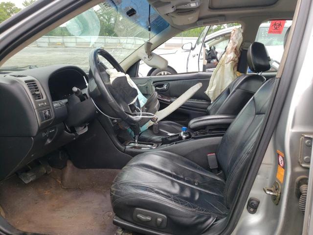 Photo 5 from auction – 2000 INFINITI I30 with VIN JNKCA31A8YT111181