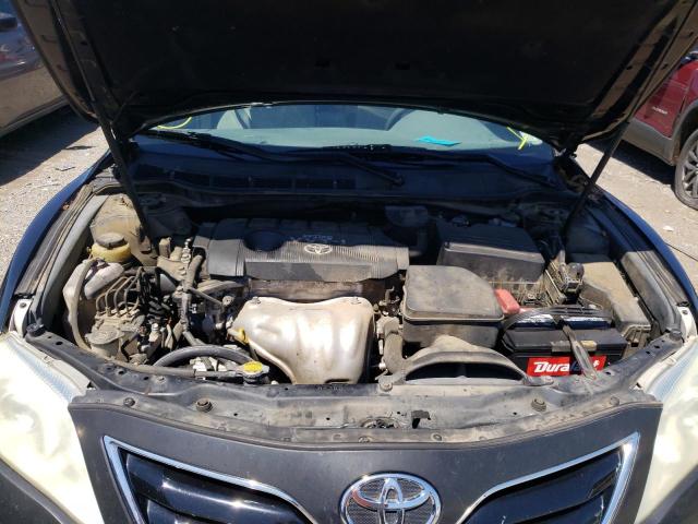 Photo 7 from auction – 2010 TOYOTA CAMRY BASE with VIN 4T1BF3EK8AU519404
