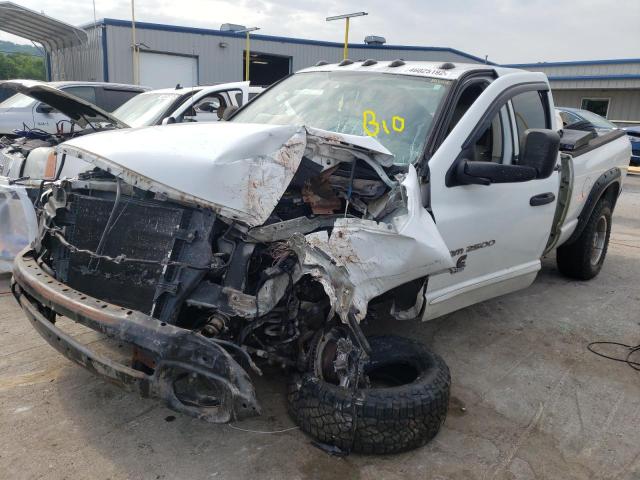Photo 2 from auction – 2006 DODGE RAM 2500 S with VIN 3D7KS28C36G278477