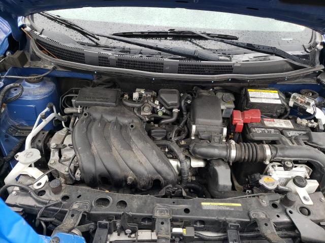 Photo 7 from auction – 2017 NISSAN VERSA S with VIN 3N1CN7AP5HL850386