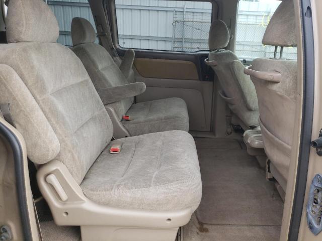 Photo 6 from auction – 2001 HONDA ODYSSEY EX with VIN 2HKRL18661H543726