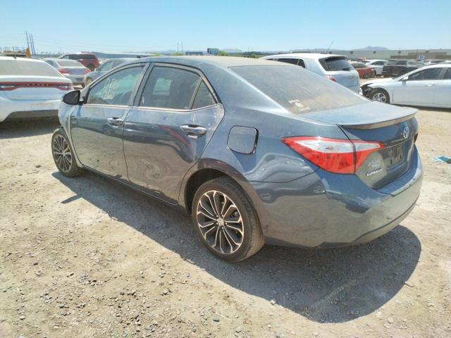 Photo 3 from auction – 2015 TOYOTA COROLLA L with VIN 5YFBURHE3FP330831