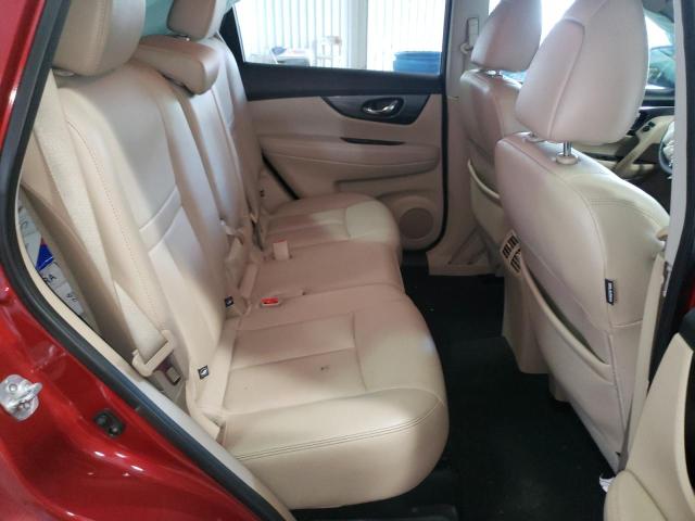 Photo 6 from auction – 2016 NISSAN ROGUE S with VIN 5N1AT2MT1GC751382