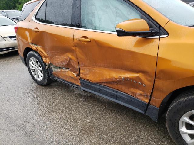 Photo 9 from auction – 2018 CHEVROLET EQUINOX LT with VIN 2GNAXJEVXJ6120317