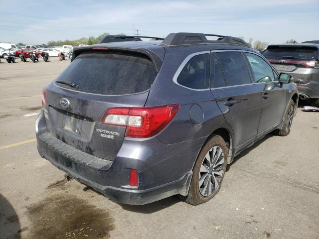 Photo 4 from auction – 2015 SUBARU OUTBACK 2. with VIN 4S4BSANC7F3296925