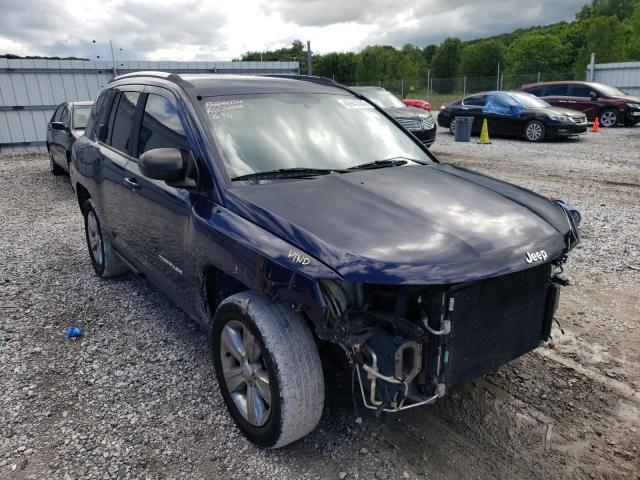 JEEP COMPASS SP 2014 with VIN 1C4NJDBB1ED592002 - Photo from auction