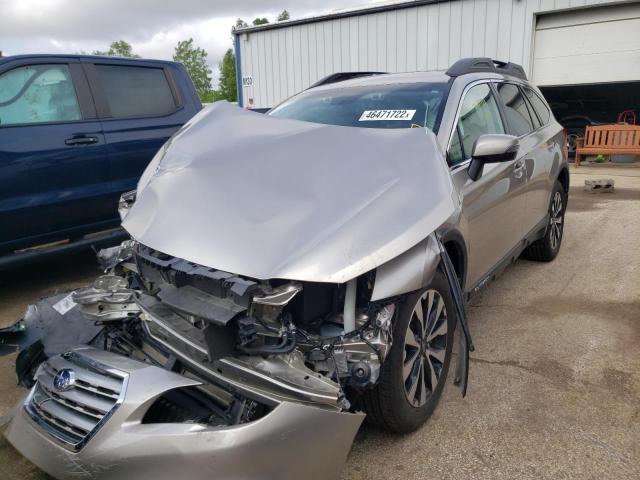 Photo 2 from auction – 2015 SUBARU OUTBACK 2. with VIN 4S4BSBNC7F3254034