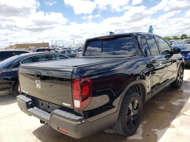 Photo 4 from auction – 2019 HONDA RIDGELINE with VIN 5FPYK3F85KB013916
