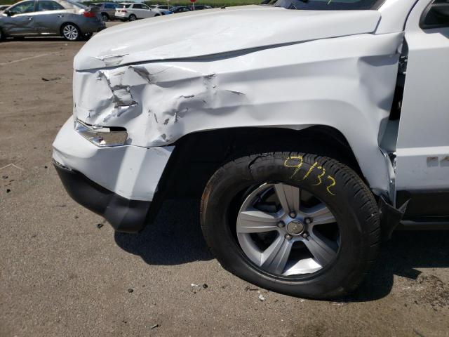 Photo 9 from auction – 2017 JEEP PATRIOT LA with VIN 1C4NJPFB9HD184802