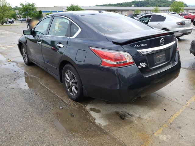 Photo 3 from auction – 2015 NISSAN ALTIMA 2.5 with VIN 1N4AL3AP1FC490647