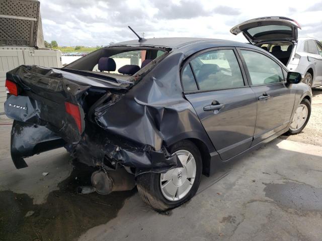 Photo 4 from auction – 2006 HONDA CIVIC with VIN JHMFA36216S028340