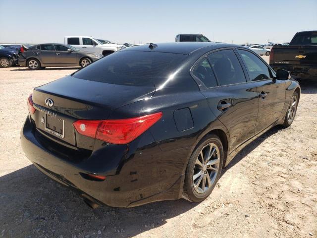 Photo 4 from auction – 2017 INFINITI Q50 PREMIU with VIN JN1EV7AP7HM743905