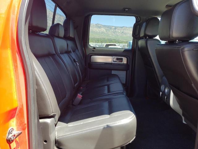 Photo 6 from auction – 2013 FORD F150 SUPER with VIN 1FTFW1ET3DFD33815