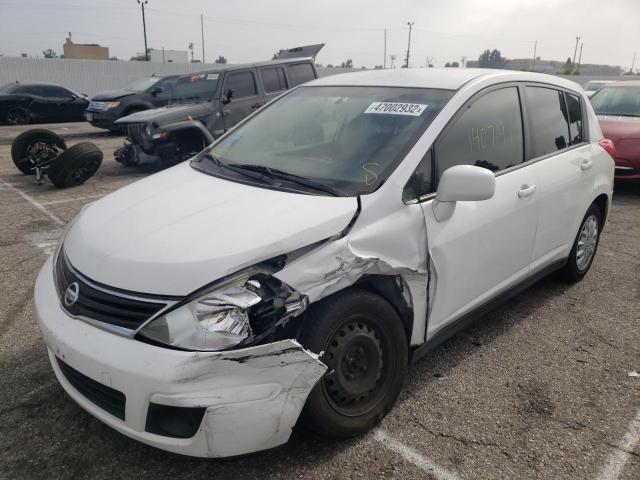 Photo 2 from auction – 2011 NISSAN VERSA S with VIN 3N1BC1CP9BL496682