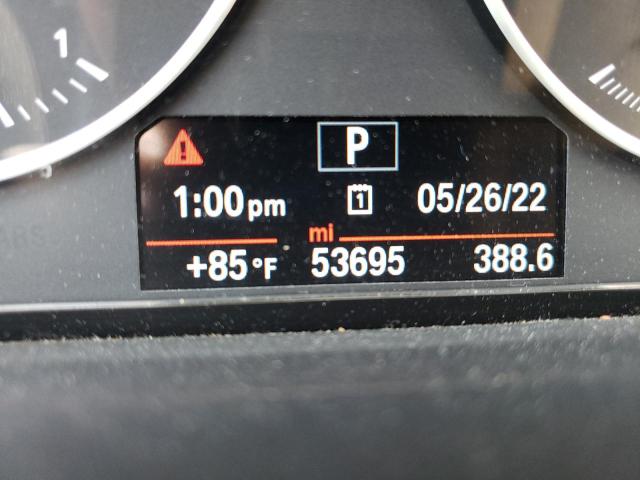 Photo 8 from auction – 2016 BMW X1 XDRIVE2 with VIN WBXHT3C35GP883647