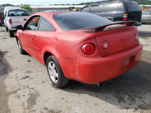 Photo 9 from auction – 2005 CHEVROLET COBALT with VIN 1G1AK12F857600892