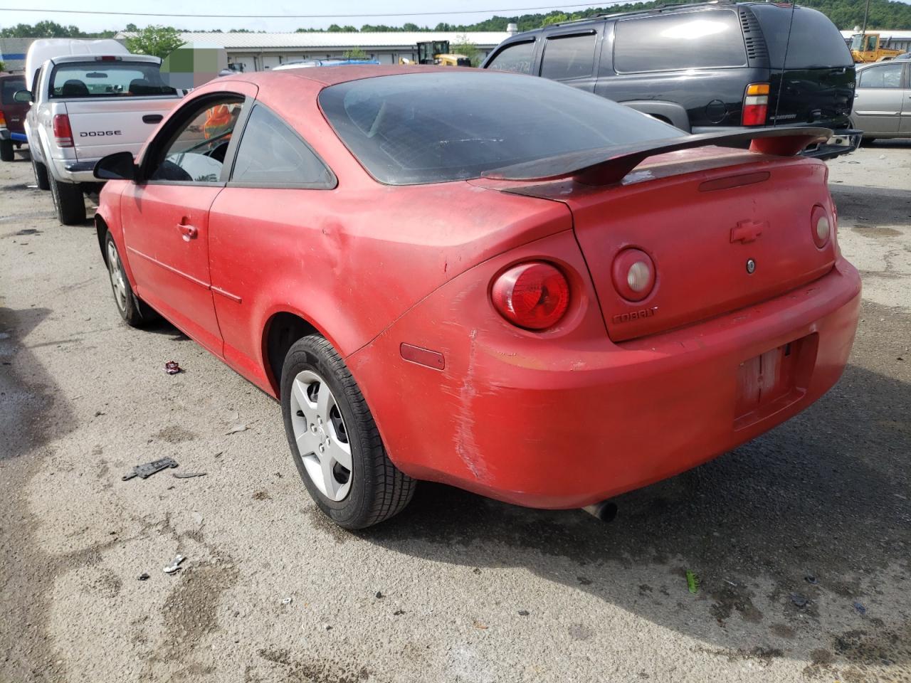 Photo 19 from auction – 2005 CHEVROLET COBALT with VIN 1G1AK12F857600892