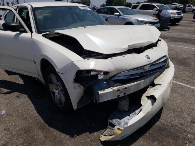 Photo 9 from auction – 2007 DODGE CHARGER SE with VIN 2B3KA43G67H750841