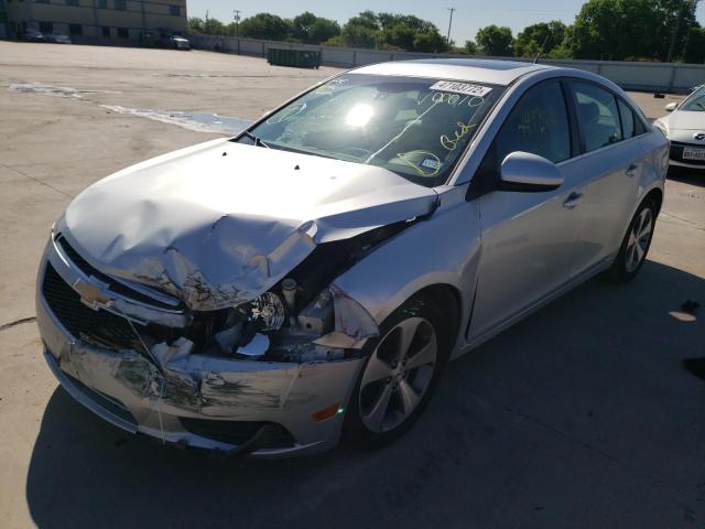 Photo 2 from auction – 2011 CHEVROLET CRUZE LT with VIN 1G1PG5S90B7100010