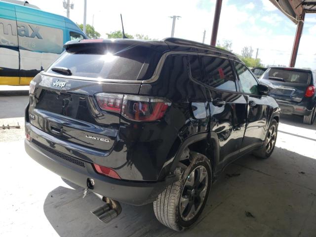 Photo 4 from auction – 2021 JEEP COMPASS LI with VIN 3C4NJDCB8MT603438