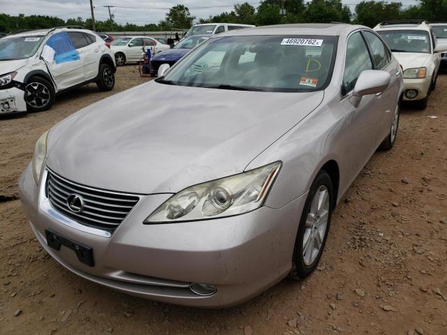 Photo 2 from auction – 2007 LEXUS ES 350 with VIN JTHBJ46GX72104008