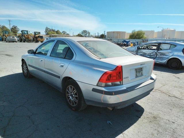 Photo 3 from auction – 2004 VOLVO S60 with VIN YV1RS64A942327427