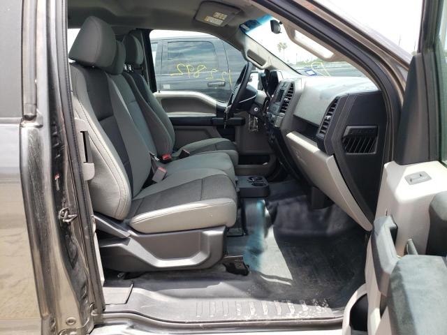 Photo 5 from auction – 2017 FORD F150 SUPER with VIN 1FTEX1C80HKD35283