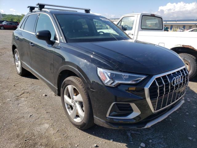 AUDI Q3 PREMIUM 2020 with VIN WA1BECF38L1086891 - Photo from auction