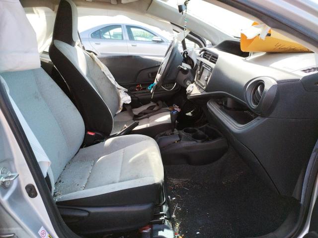 Photo 5 from auction – 2016 TOYOTA PRIUS C with VIN JTDKDTB34G1122712