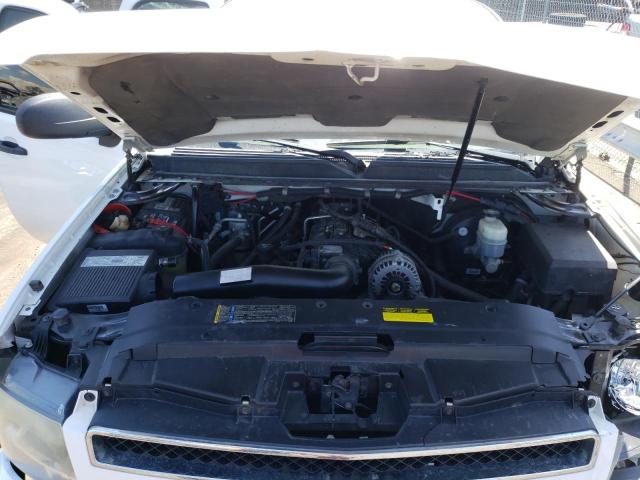 Photo 7 from auction – 2009 CHEVROLET TAHOE SPEC with VIN 1GNFK03019R246409