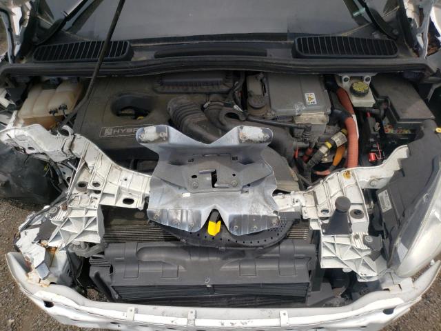 Photo 7 from auction – 2013 FORD C-MAX SEL with VIN 1FADP5BUXDL548768