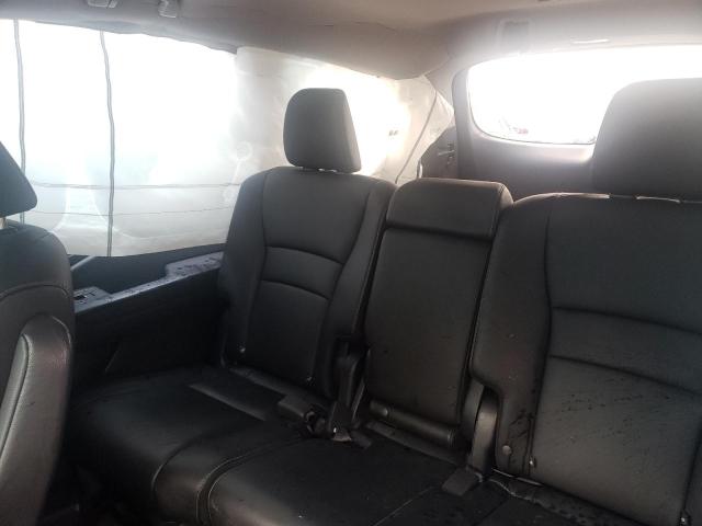 Photo 6 from auction – 2016 HONDA PILOT EXL with VIN 5FNYF5H55GB049835