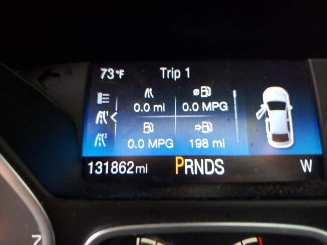Photo 8 from auction – 2016 FORD FOCUS with VIN 1FADP3FE3GL318288