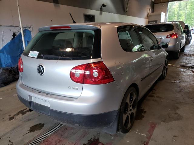 Photo 4 from auction – 2007 VOLKSWAGEN RABBIT with VIN WVWAR71KX7W083401