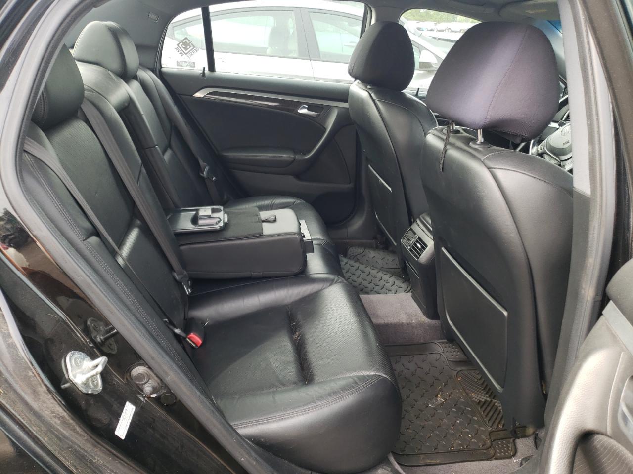 Photo 6 from auction – 2008 ACURA TL with VIN 19UUA66208A046364
