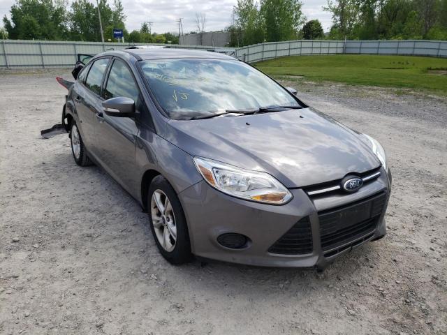FORD FOCUS SE 2014 with VIN 1FADP3F20EL102174 - Photo from auction
