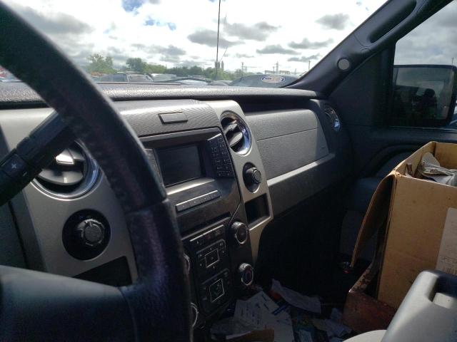 Photo 9 from auction – 2013 FORD F150 SUPER with VIN 1FTFW1ET0DKF36748