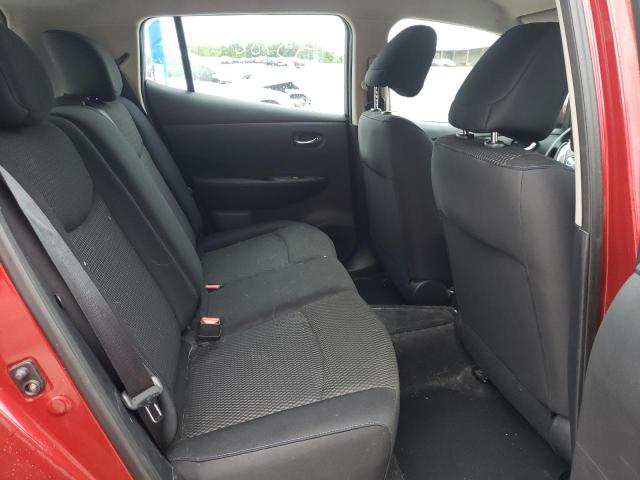 Photo 6 from auction – 2013 NISSAN LEAF S with VIN 1N4AZ0CPXDC422760