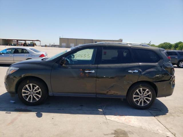 Photo 9 from auction – 2016 NISSAN PATHFINDER with VIN 5N1AR2MN7GC638620
