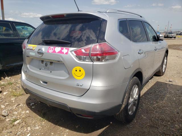 Photo 4 from auction – 2016 NISSAN ROGUE S with VIN KNMAT2MT0GP717852