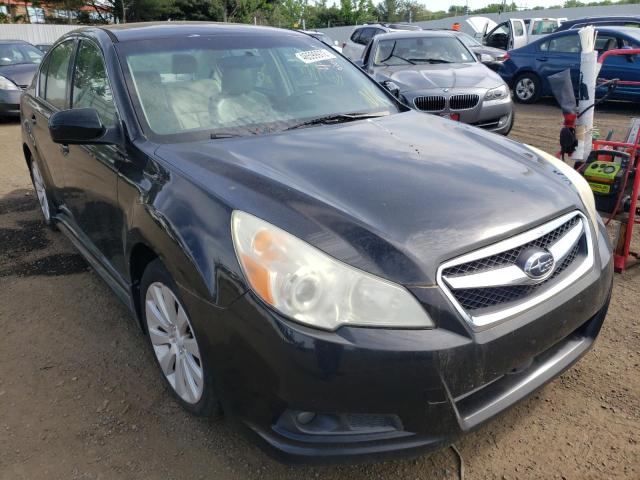 Photo 1 from auction – 2010 SUBARU LEGACY 2.5 with VIN 4S3BMBK68A3240021