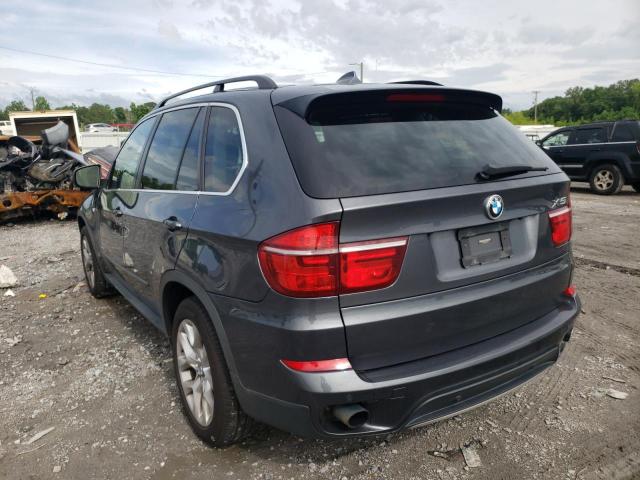 Photo 3 from auction – 2013 BMW X5 with VIN 5UXZV4C58D0B21003